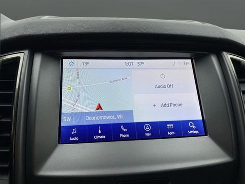 Used 2021 Ford Ranger XLT w/ Equipment Group 302A High image 8