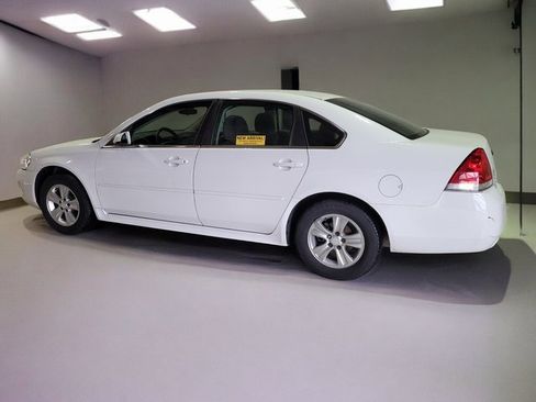 Used 2016 Chevrolet Impala Limited LS image 13