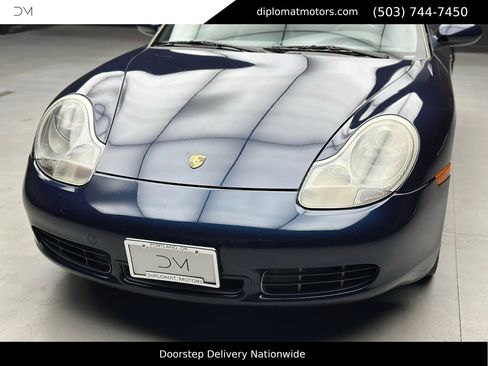 Used 2000 Porsche Boxster S image 15