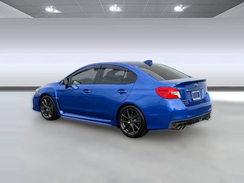 Used 2018 Subaru WRX Limited image 3