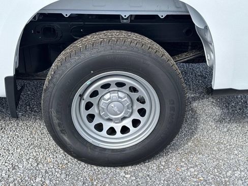 New 2026 Chevrolet Silverado 1500 W/T w/ WT Value Package RWD image 4