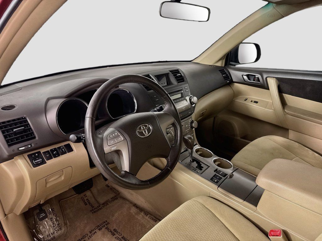 Used 2010 Toyota Highlander 4WD w/ Extra Value Pkg 2 image 10
