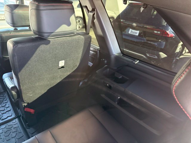 Certified 2025 Toyota Sequoia TRD Pro AWD/4WD image 35