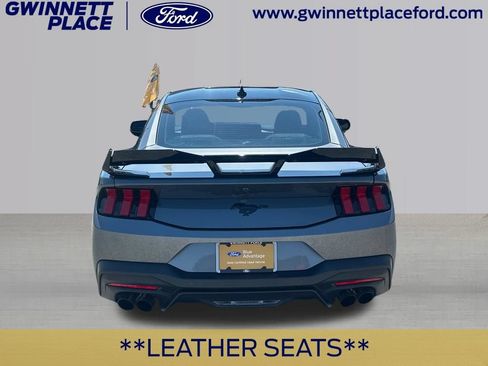 Certified 2025 Ford Mustang Premium RWD image 6