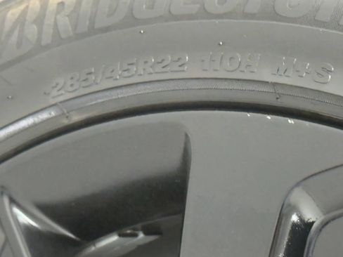 Used 2022 Lincoln Navigator Black Label AWD/4WD image 99