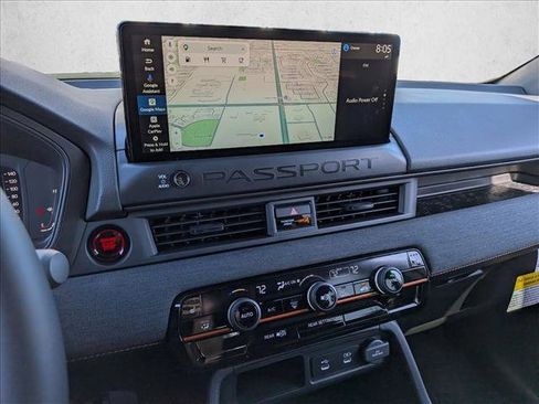 New 2026 Honda Passport TrailSport image 12