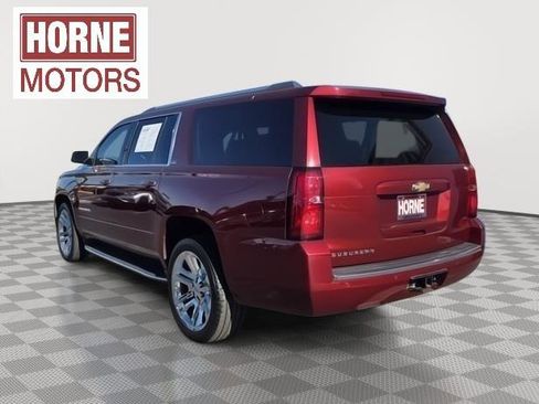 Used 2016 Chevrolet Suburban LTZ image 5