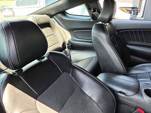 Used 2022 Ford Mustang GT Premium w/ Ford Safe & Smart Package RWD image 33