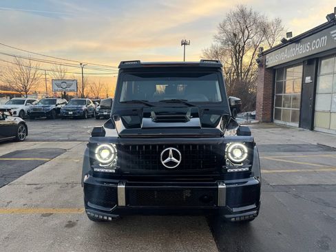 Used 2015 Mercedes-Benz G 550 image 2