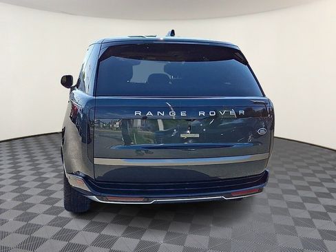 Certified 2023 Land Rover Range Rover SE AWD/4WD image 7