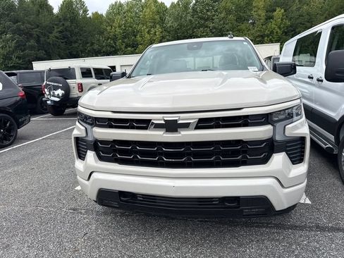 Used 2026 Chevrolet Silverado 1500 RST w/ All Star Edition Plus RWD image 5