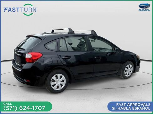 Used 2016 Subaru Impreza 2.0i AWD/4WD image 13