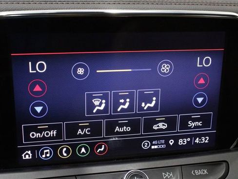 Used 2022 Chevrolet Blazer Premier w/ Enhanced Convenience Package image 41