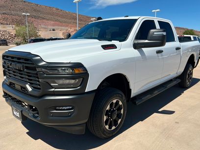 Used 2025 RAM 2500 Tradesman