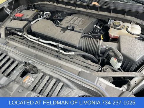 Certified 2024 Chevrolet Silverado 1500 LT AWD/4WD image 28