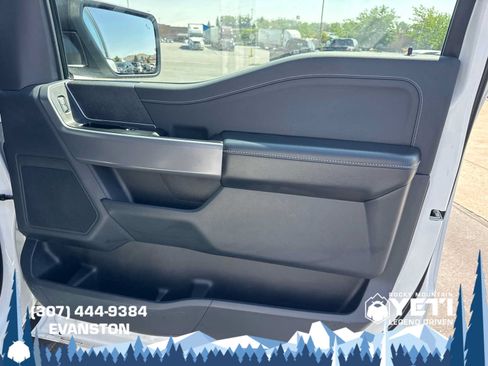 Used 2025 Ford F150 XLT w/ Equipment Group 301A Standard AWD/4WD image 13