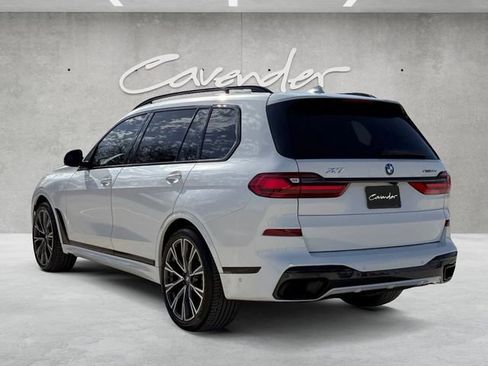 Used 2022 BMW X7 xDrive40i w/ M Sport Package image 14