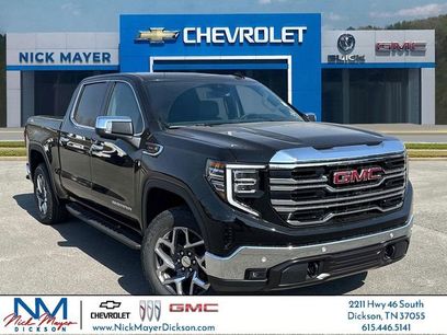 New 2025 GMC Sierra 1500 SLT