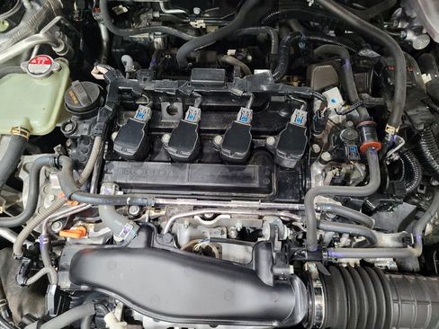 Used 2021 Honda Civic Sport Touring image 30