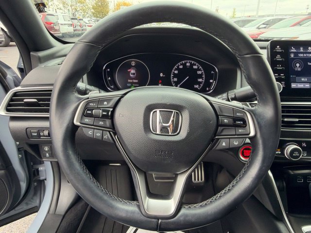 Used 2022 Honda Accord Sport image 13