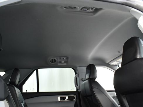 Used 2022 Ford Explorer XLT w/ Equipment Group 202A image 18