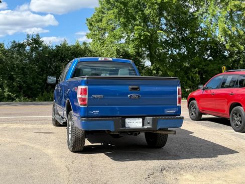 Used 2013 Ford F150 STX w/ Mid Equipment Group AWD/4WD image 12