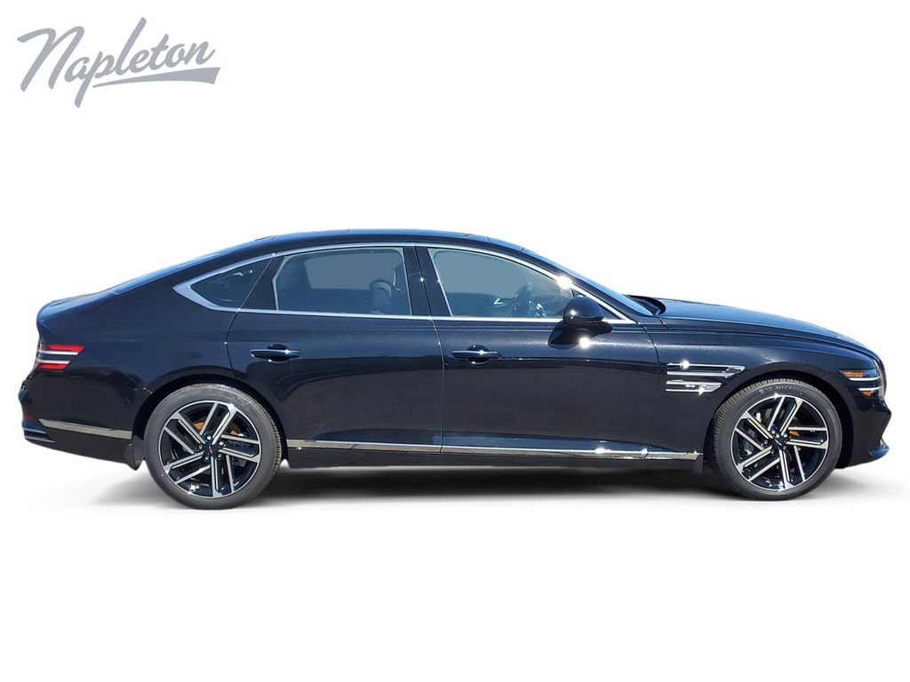 New 2026 Genesis G80 2.5T Advanced AWD/4WD image 7