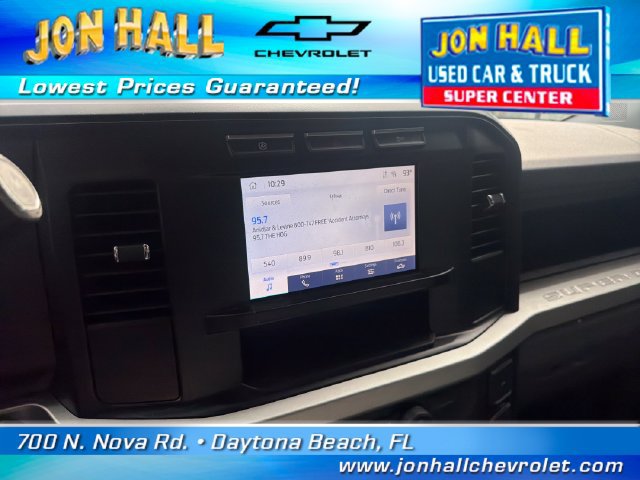 Used 2024 Ford F350 XL w/ XL Driver Assist Package AWD/4WD image 23