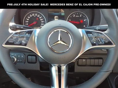 New 2026 Mercedes-Benz Sprinter 2500 image 9