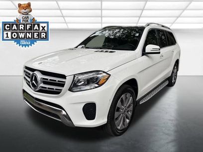Used 2018 Mercedes-Benz GLS 450 4MATIC