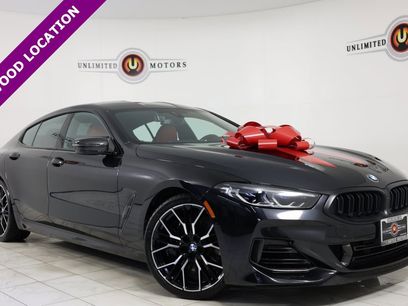 Used 2024 BMW M850i Gran Coupe xDrive w/ M Carbon Exterior Package