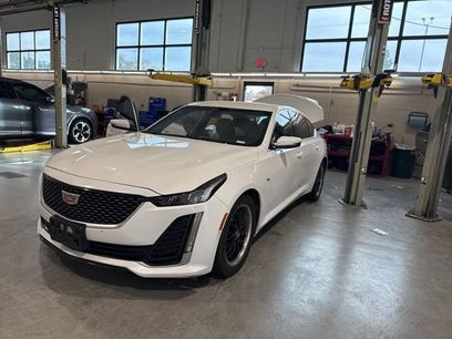 Used 2020 Cadillac CT5 Luxury w/ Cold Weather Package