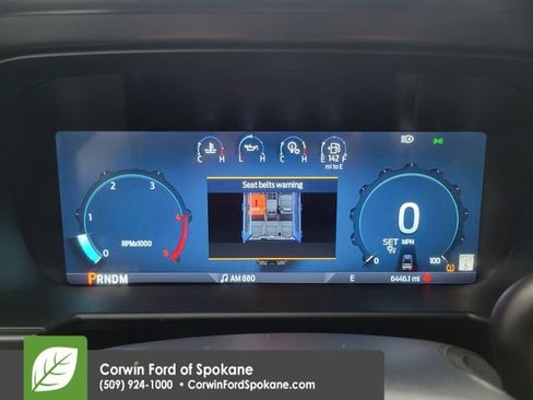 Used 2025 Ford F350 Platinum w/ Platinum Plus Package image 30