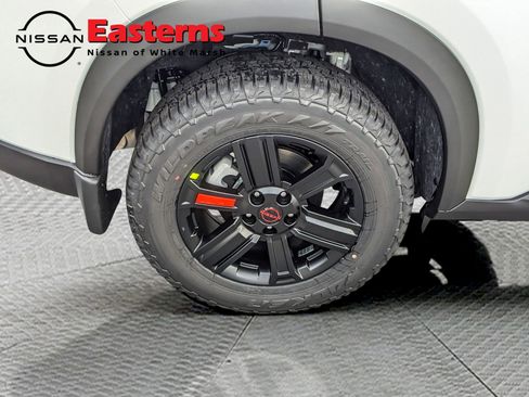 New 2026 Nissan Rogue SV w/ Rock Creek Premium Package image 14