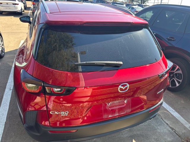 Used 2024 MAZDA CX-50 AWD 2.5 S w/ Preferred Package image 5
