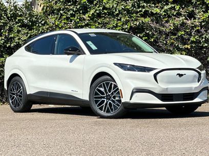 New 2025 Ford Mustang Mach-E Premium
