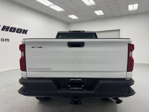 New 2026 Chevrolet Silverado 3500 W/T AWD/4WD image 6