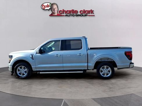 Used 2025 Ford F150 XLT w/ Equipment Group 301A Standard RWD image 2