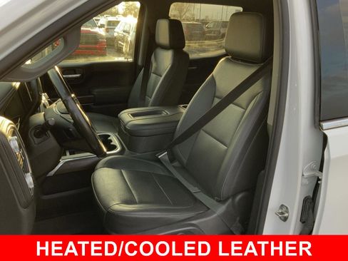 Used 2021 GMC Sierra 1500 SLT w/ SLT Premium Package image 5