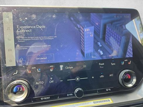 Used 2024 Lexus TX 350 FWD w/ Technology Package image 11