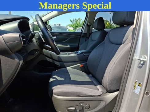 Used 2023 Hyundai Santa Fe SEL FWD image 12