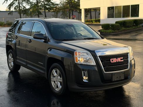 Used 2014 GMC Terrain SLE AWD/4WD image 5