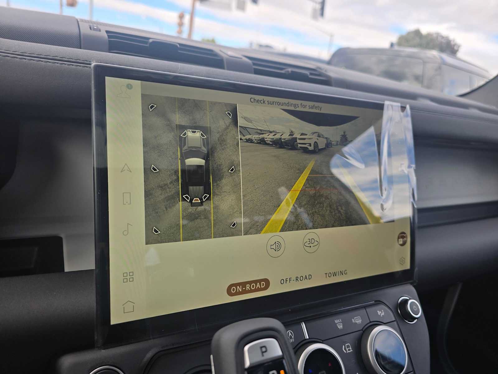 New 2026 Land Rover Defender 110 S AWD/4WD image 28