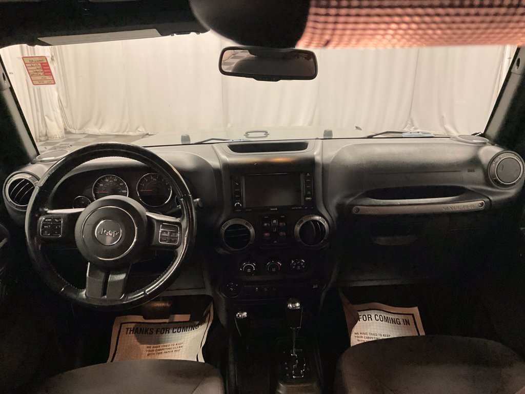 Used 2018 Jeep Wrangler Unlimited Sport AWD/4WD image 4