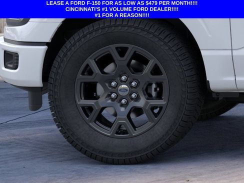 New 2026 Ford F150 STX AWD/4WD image 19