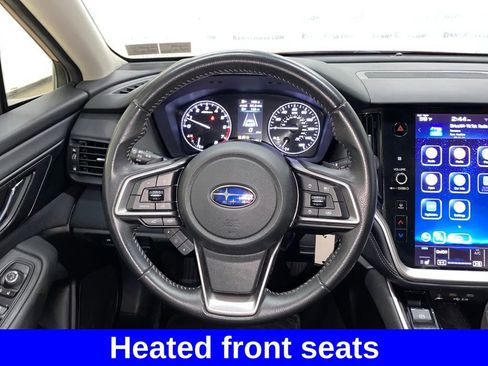 Certified 2022 Subaru Legacy Premium image 21