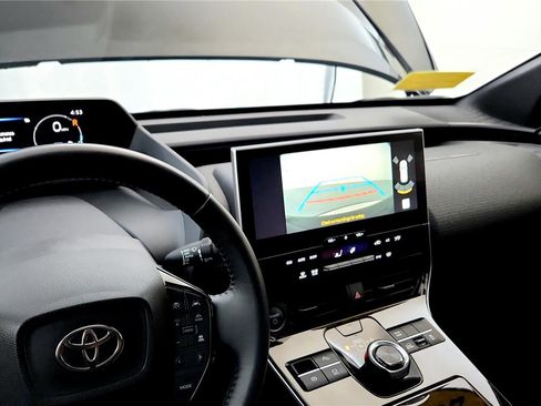 Certified 2023 Toyota bZ4X XLE image 23