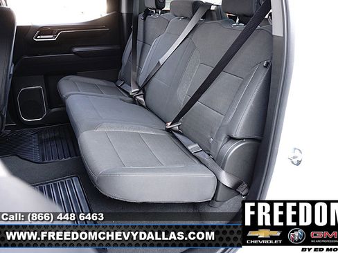 Certified 2024 Chevrolet Silverado 1500 RST w/ LPO, Dark Essentials Package image 10