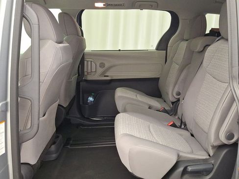 Used 2024 Toyota Sienna LE FWD image 23
