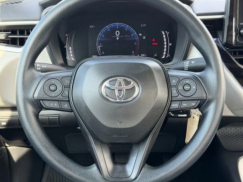 Certified 2026 Toyota Corolla LE FWD image 27